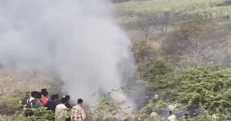 महाराष्ट्र: उपमुख्यमंत्री अजित पवार समेत 6 लोगों की विमान दुर्घटना में मौत, डीजीसीए ने पुष्टि की (लीड-1)