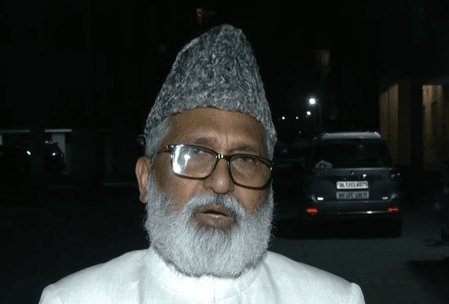 'रोड पर नमाज बंद करो, मस्जिद में शिफ्ट में पढ़ें'; उत्तराखंड मदरसा शिक्षा बोर्ड के चेयरमैन ने सीएम योगी के बयान का किया समर्थन