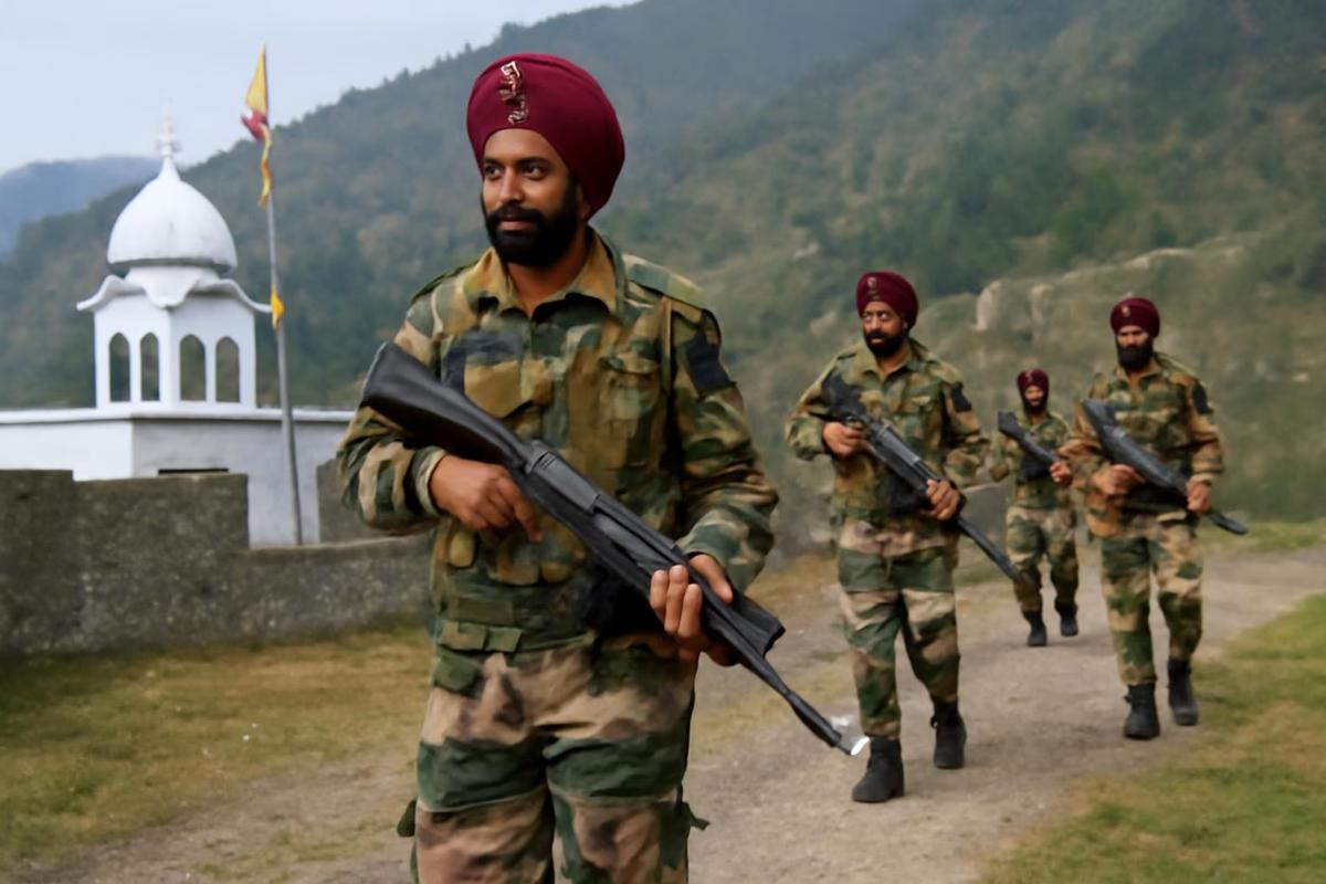 Punjab Regiment