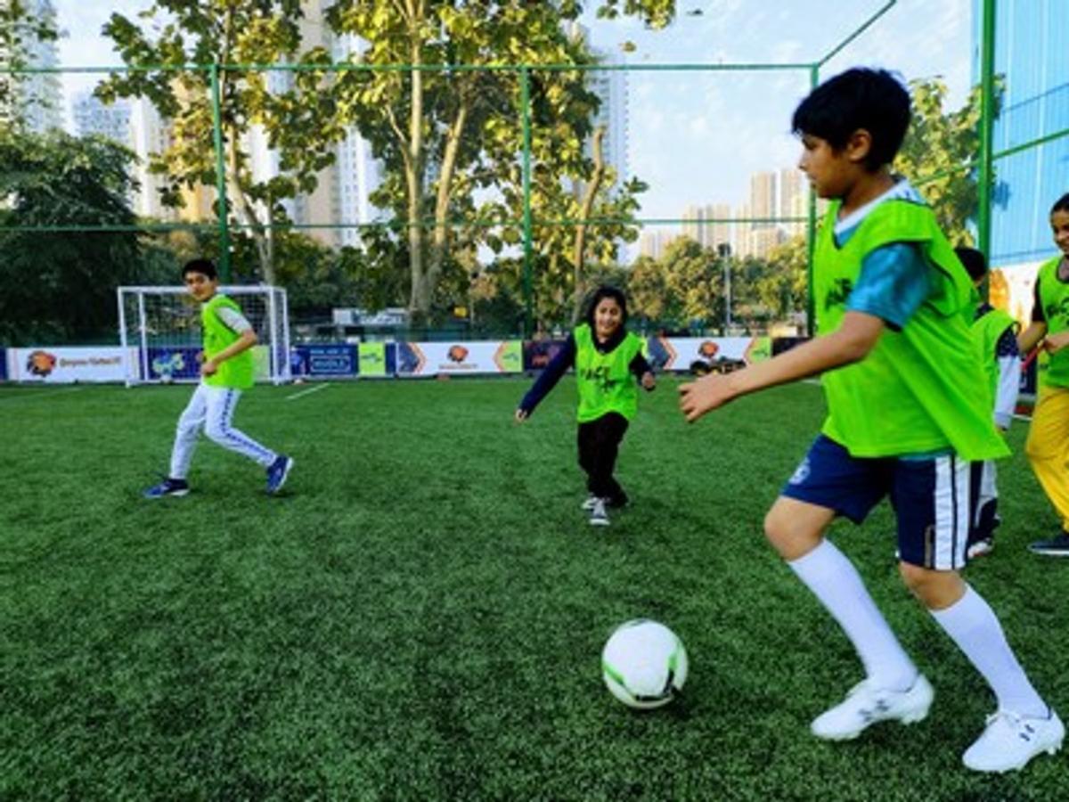 summer football camp 2025