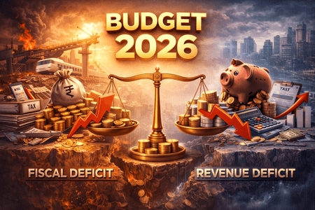 फिस्कल डेफिसिट और रेवेन्यू डेफिसिट क्या होते हैं, इनमें क्या है अंतर? जानें क्यों है बजट में इनका खास महत्व