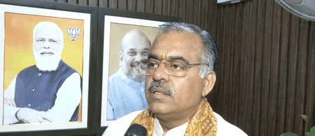पाकिस्तान चला रहा आतंकवाद की विश्वस्तरीय यूनिवर्सिटी : तरुण चुघ
