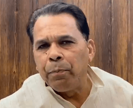 फर्जी मतदाताओं की पहचान के लिए एसआईआर जरूरी : मंत्री नरेंद्र कश्यप