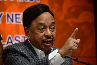 महाराष्ट्र : नारायण राणे ने राजनीति से संन्यास के दिए संकेत, कहा- 'कहीं तो रुकना पड़ता है...'