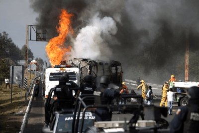 मोस्ट वांटेड कार्टेल नेता एल मेंचों की हत्या से मेक्सिको में मची अफरा-तफरी