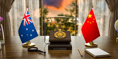 शी चिनफिंग ने ऑस्ट्रेलियाई प्रधानमंत्री के रूप में पुनः निर्वाचित होने पर अल्बानीज़ को बधाई संदेश भेजा