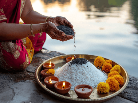 दर्श अमावस्या पर पितरों को करें प्रसन्न, घर में आएगी सुख-शांति और खुशहाली