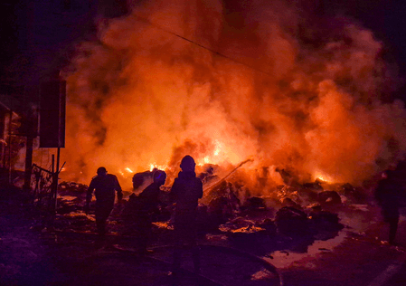 गोवा: नाइट क्लब में आग लगने से 25 की मौत, मुख्यमंत्री ने दिए जांच के आदेश