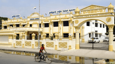 तमिलनाडु चुनाव: 23 अप्रैल को होने वाले मतदान से पहले आज से बूथ स्लिप का वितरण शुरू