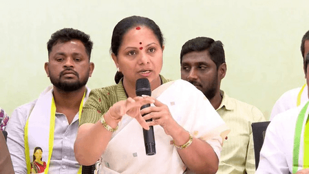 के. कविता को राहत, दिल्ली हाई कोर्ट ने चुनाव आयोग को पार्टी रजिस्ट्रेशन पर जल्द फैसला लेने का दिया निर्देश