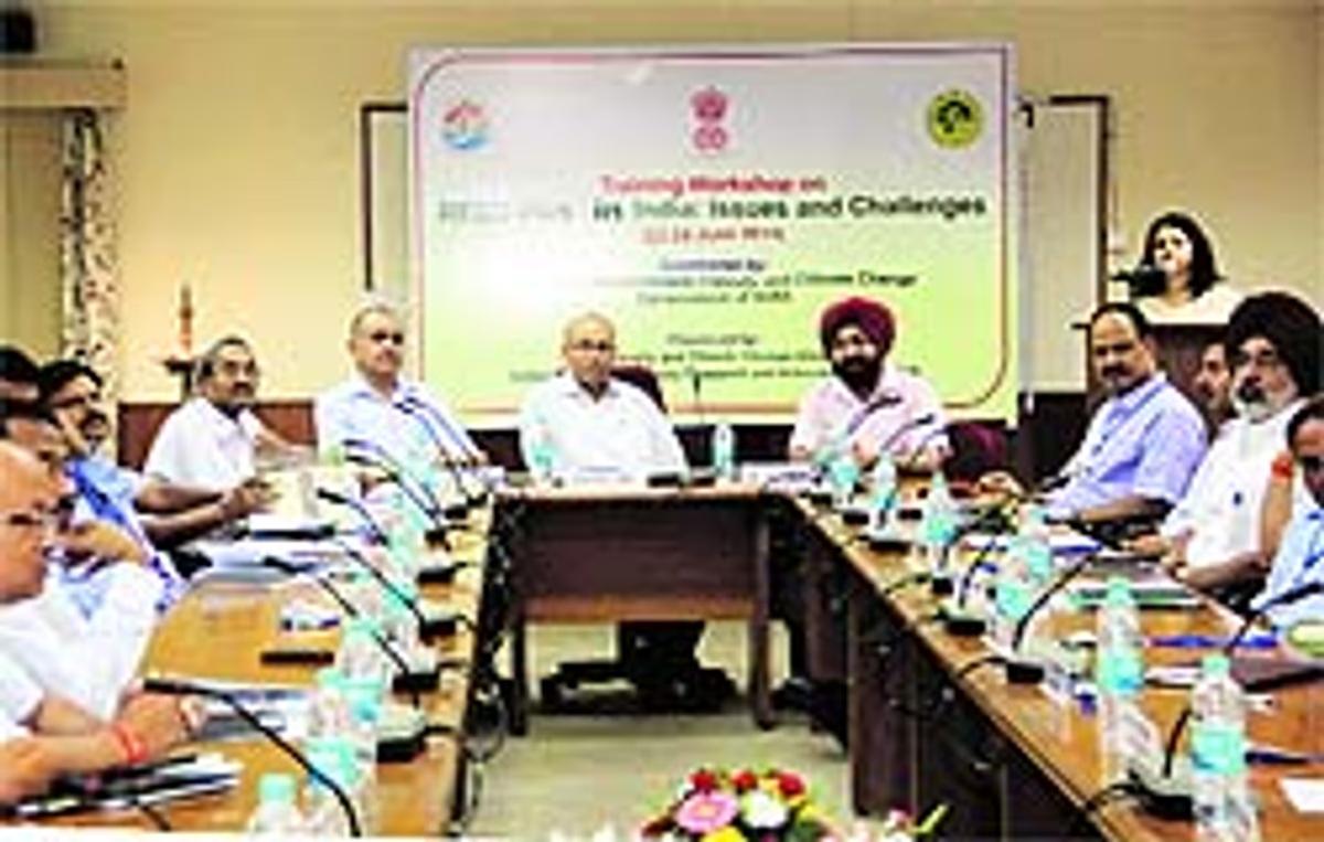 Dehradun trade fee protest