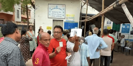 तमिलनाडु और पश्चिम बंगाल में मतदान शुरू, पीएम मोदी बोले- उत्साह के साथ करें मतदान