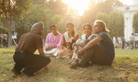 इम्तियाज अली ने दिखाई फिल्म 'मैं वापस आऊंगा' के सेट की खूबसूरत तस्वीर