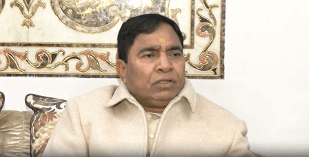 'विपक्ष का एजेंडा सिर्फ सत्ता हथियाना', अभिषेक बनर्जी को भाजपा सांसद योगेंद्र चंदोलिया का जवाब