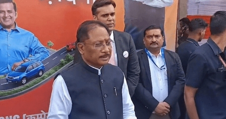 रायपुर, गरियाबंद और बलौदाबाजार में पाइप गैस परियोजना शुरू, विकास को मिलेगी नई रफ्तार: सीएम विष्णु देव साय