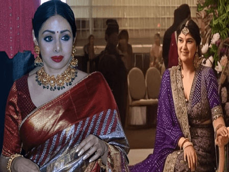 अंशुला कपूर की सगाई में नहीं दिखी श्रीदेवी की तस्वीर, नहीं खत्म हुई पारिवारिक तल्खियां !