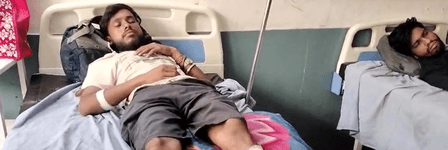 मुरादाबाद: कांवड़ लेने जा रहे 15 लोग घायल, श्रद्धालुओं ने बताई आपबीती