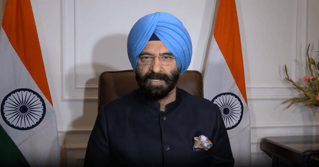 दिल्ली: मनजिंदर सिंह सिरसा ने जेएनयू कैंपस में नारेबाजी को बताया शर्मनाक, कांग्रेस और 'आप' पर हमला बोला