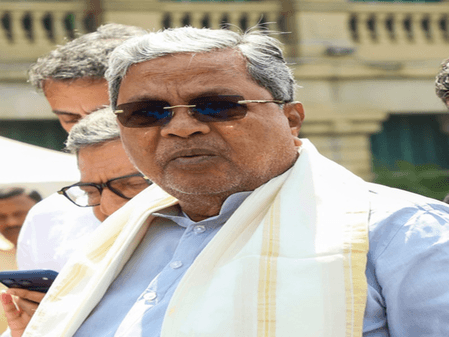 कर्नाटक : सीएम सिद्धारमैया ने 1,000 दिन के इवेंट में जीडीपी ग्रोथ और वेलफेयर उपायों पर जोर दिया