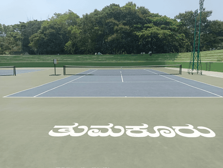 आईटीएफ महिला डब्ल्यू35 की मेजबानी को तैयार कर्नाटक का ये शहर