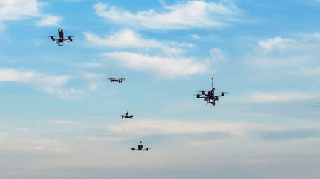 नागालैंड में भारतीय सेना ने 'एक्सरसाइज ड्रोन प्रहार' के तहत किया अत्याधुनिक अभ्यास