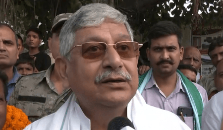 अनंत सिंह से जुड़ी यह पूरी घटना एक साजिश का हिस्सा है: केंद्रीय मंत्री राजीव रंजन सिंह