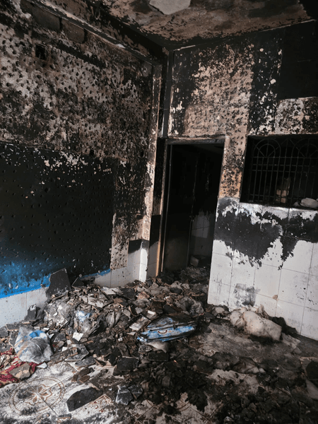 गुजरात: सूरत में आवासीय भवन में आग लगने से पांच लोगों की मौत