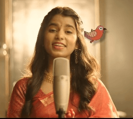 मैथिली ठाकुर ने छठ पर्व से पहले भक्ति गीत 'छठ की महिमा' किया रिलीज