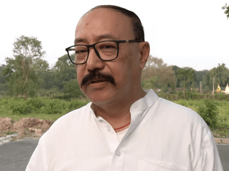 हर्षवर्धन श्रृंगला ने टीएमसी के शासन को बताया माफिया राज, कहा- सीपीआई (एम) के गुंडे टीएमसी में शामिल