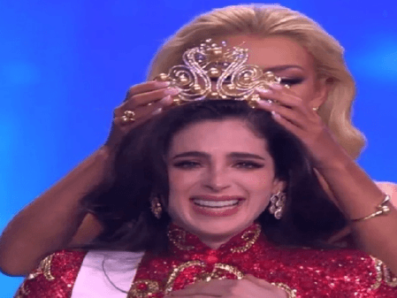 मैक्सिको की फातिमा बॉश बनी मिस यूनिवर्स 2025, विवाद से भी रहा नाता