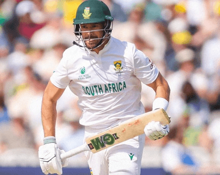 डब्ल्यूटीसी फाइनल में शतक लगाकर एडन मार्कराम ने कई रिकॉर्ड किए अपने नाम