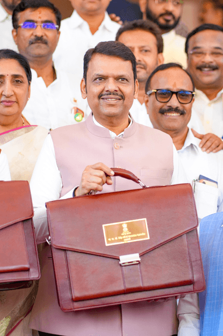 महाराष्ट्र बजट दिवंगत अजित पवार को समर्पित, उनके नाम पर स्मारक और 'गतिमान नागरी सेवा पुरस्कार' की घोषणा