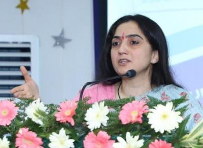 विपक्ष को कम से कम अपनी सेना पर अटूट भरोसा करना चाहिए : नूपुर शर्मा