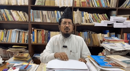 जुलूस-ए-मोहम्मदी में डीजे और डांस हराम, भड़काऊ नारे से बनाएं दूरी : मौलाना रजवी