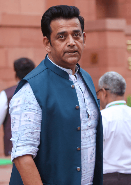 राहुल गांधी की यात्रा देश तोड़ने की साजिश, जनता देगी करारा जवाब : रवि किशन