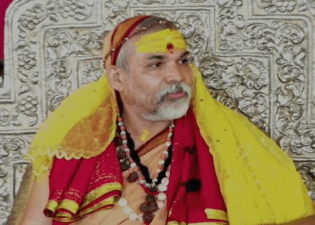 शंकराचार्य अविमुक्तेश्वरानंद ने पीएम मोदी की मां पर टिप्पणी को बताया निंदनीय, कहा- 'लोगों की बुद्धि में विकार आ गया'