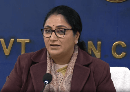 दिल्ली की मुख्यमंत्री रेखा गुप्ता ने बजट को सराहा, कहा- विकास को मिलेगी नई गति