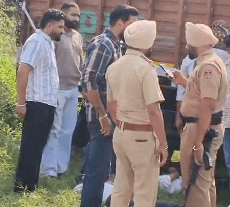 जालंधर : पुलिस और बदमाशों में मुठभेड़, तीन गिरफ्तार