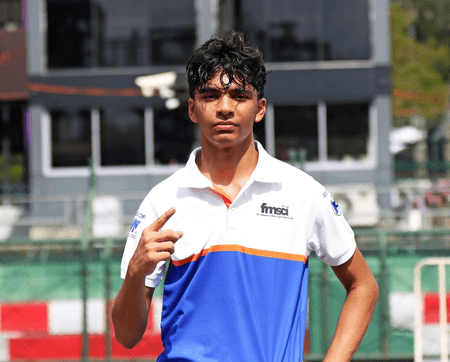 आरव दीवान और तारुषि विक्रम ने एशिया-प्रशांत मोटरस्पोर्ट चैंपियनशिप में देश को दिलाया रजत पदक