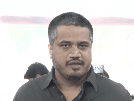 बारामती उपचुनाव में रोहित पवार ने सुनेत्रा पवार का किया समर्थन