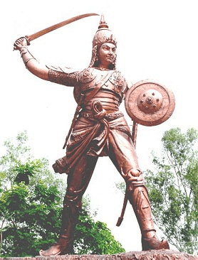 रानी दुर्गावती : जिसने अकबर की सेना के सामने कभी घुटने नहीं टेके, मातृभूमि की रक्षा में प्राण न्योछावर करने वाली वीरांगना की कहानी