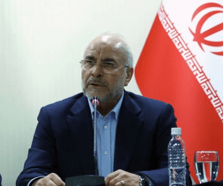 ईरान का विश्वास हासिल करना ही अमेरिका के लिए मौजूदा स्थिति से निकलने का रास्ता: बाकेर कालिबाफ