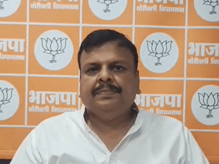 भाजपा विधायक संजय उपाध्याय ने आपातकाल को लोकतंत्र पर काला धब्बा बताया