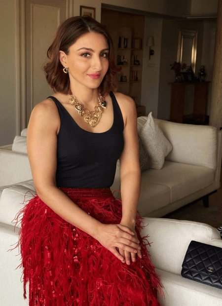 सोहा अली खान : कॉर्पोरेट जॉब से बड़ी स्क्रीन तक का सफर, ऐसे बनाई बॉलीवुड में अपनी पहचान