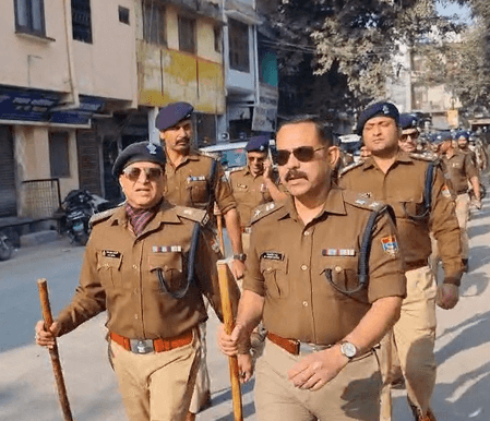 हल्द्वानी बनभूलपुरा कांड: सुप्रीम कोर्ट का फैसला आने से पहले 21 लोग गिरफ्तार, गड़बड़ी की आशंका