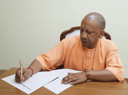 बढ़ती गर्मी को लेकर सीएम योगी की प्रदेशवासियों से खास अपील, जारी की पाती