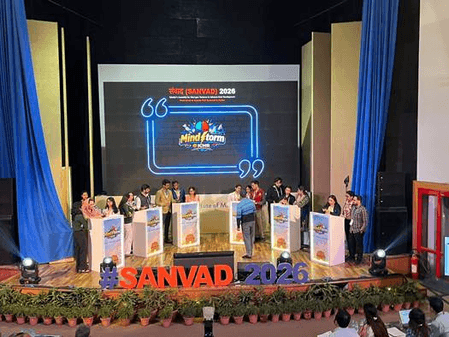 आईसीएमआर का ‘संवाद 2026: शोध को प्रभावी तरीके से लोगों तक पहुंचाने पर जोर, वक्ताओं ने दिया मार्गदर्शन