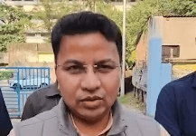 ममता बनर्जी साल्ट लेक स्टेडियम में लोगों को मैनेज नहीं कर पाई: ज्योतिर्मय सिंह महतो