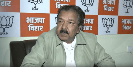 बिहार में कानून का राज, अपराध मुक्त राज्य की ओर कदम : दिलीप जायसवाल