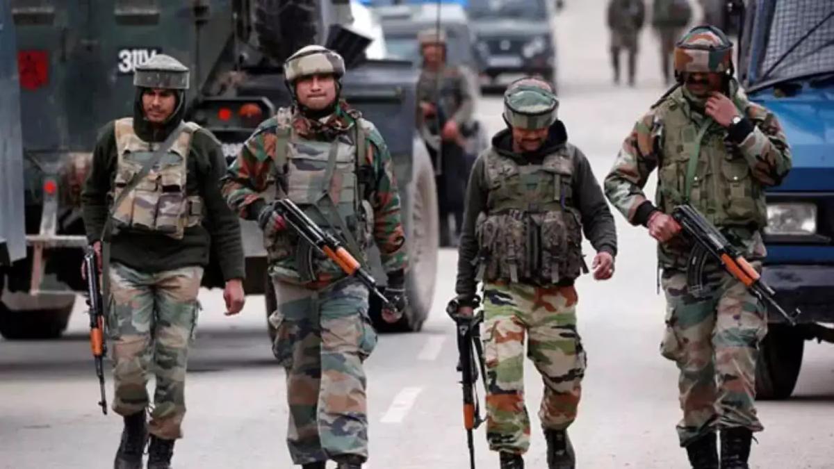 shopian terrorist surrender